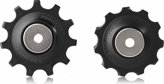 Shimano derailleurwielset 105 RD-5800 - 11s - Zwart