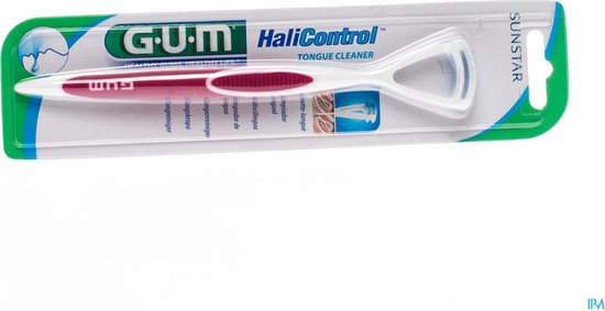 Gum tongreiniger - 1 stuk