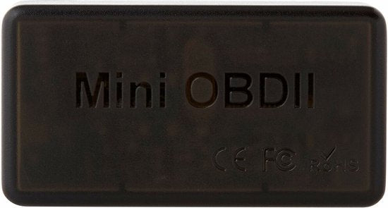 MCE200 car diagnostic scanner - OBD2 bluetooth 4.0 - iOS Android