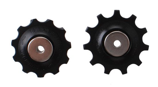 Shimano derailleurwielset 105 RD-5800 - 11s - Zwart