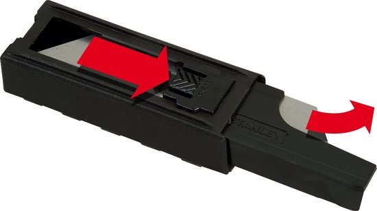 Stanley FatMax Replacement Blades - 10-pack