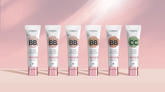 L'Oréal C'est Magic BB cream - Medium/Dark