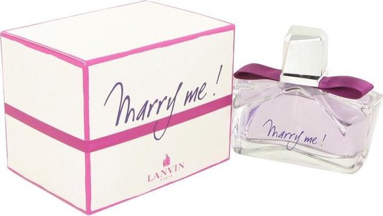 Lanvin Marry Me eau de parfum - voor dames - 75 ml