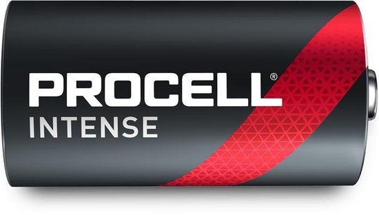 Procell Intense alkaline batterijen - C/LR14 - set van 10