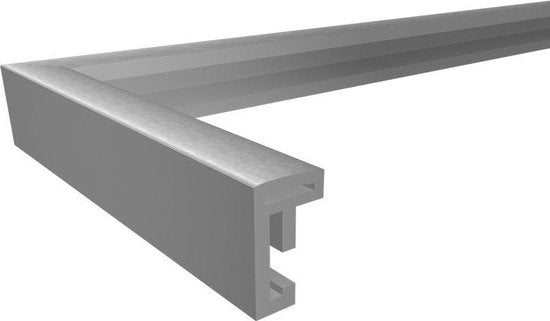 Walther New Lifestyle fotolijst - kunststof 20×30 cm - Goud