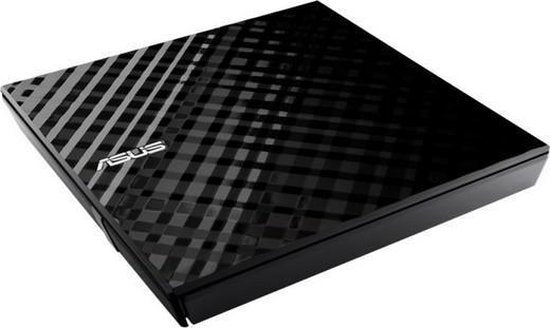 Asus SDRW-08D2S-U Lite DVD burner - external USB