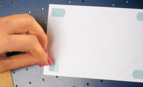 Herma fotostickers - kartonnen dispenser - 500 stuks