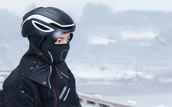 Rockbros balaclava fietsmasker - LF7478-B1 - gezichtsbescherming