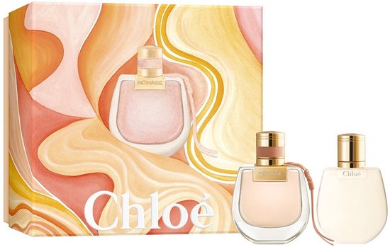 Chloé Nomade giftset - 50 ml + 100 ml
