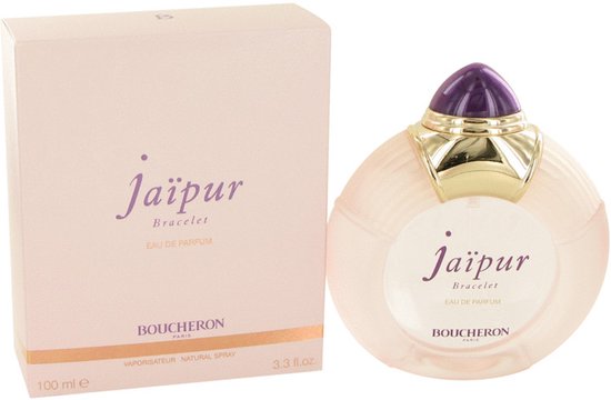 Boucheron Jaipur Bracelet Eau de Parfum - Floral - Women - 100 ml