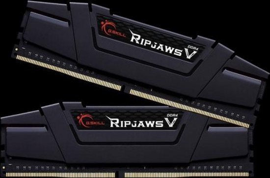 G.Skill Ripjaws V geheugen - 16GB DDR4 3200MHz 2×8 GB