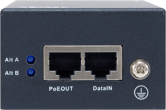 LevelOne POI-5003 PoE adapter - fast ethernet gigabit