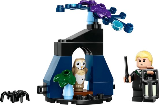 LEGO Harry Potter Draco in the Forbidden Forest - 30677 polybag