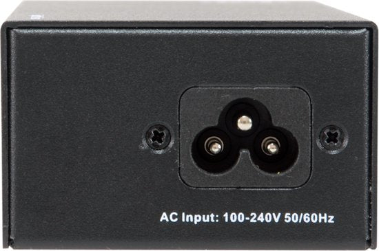 LevelOne POI-5003 PoE adapter - fast ethernet gigabit