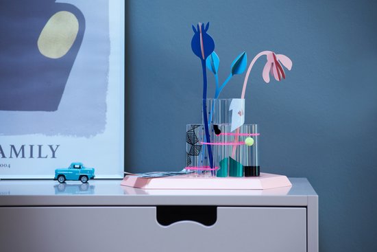 Edding 780/2 Paint Marker Set of 2 - Round Nib 0.8 mm - White