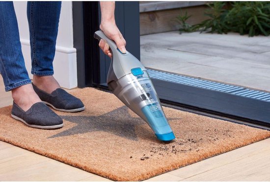 Black+Decker NVC215WA kruimeldief