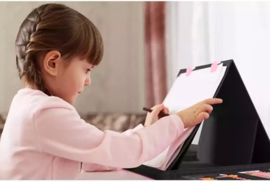 Maaleo schilderset - 208-delig in koffer