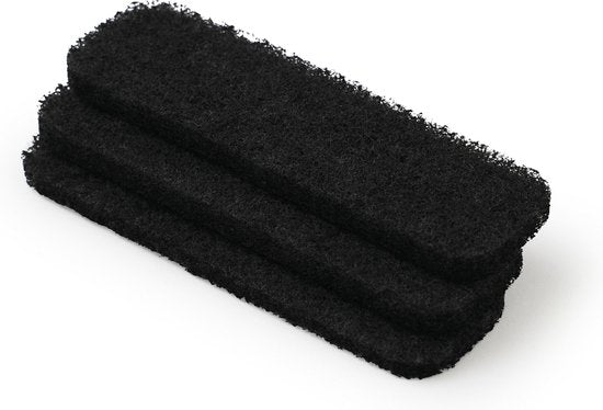 Rotho Mypet Biala kattenbak filter - set van 3