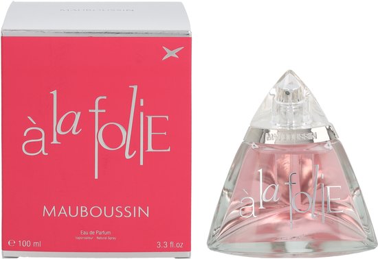 Mauboussin à la Folie eau de parfum - dames - 100 ml