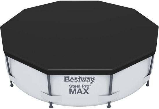Bestway zwembad afdekzeil - 305 cm omtrek