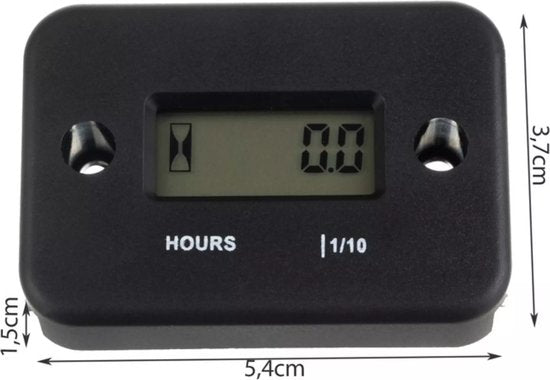Xtrobb hour meters - for engines