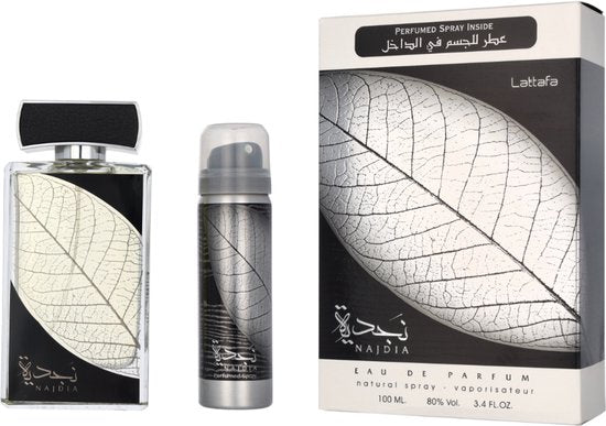 Lattafa Najdia eau de parfum - unisex - 100 ml