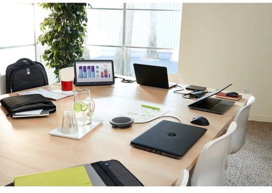 HP Z5000 muis - bluetooth draadloos - Wit
