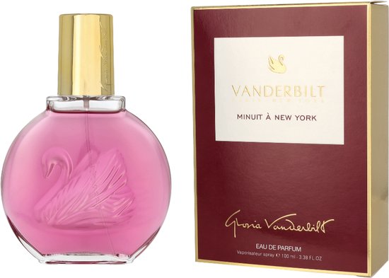 Vanderbilt eau de parfum - Minuit a New York - dames - 100 ml