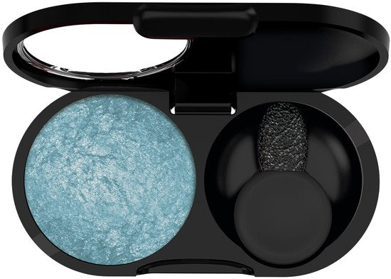 Pupa Milano Vamp! Eyeshadow - Wet & Dry 306 Bon-Ton Blue - 1 g