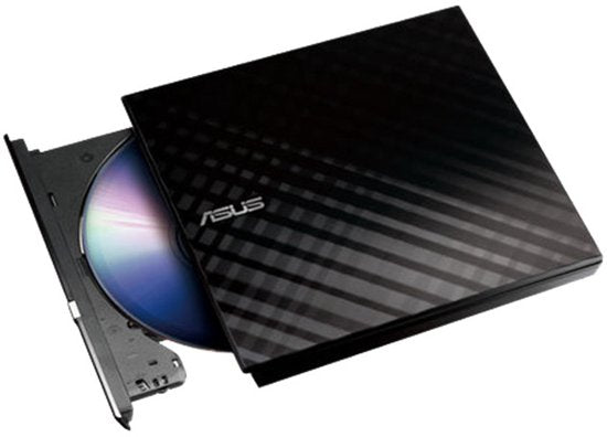 Asus SDRW-08D2S-U Lite dvd-brander - extern USB
