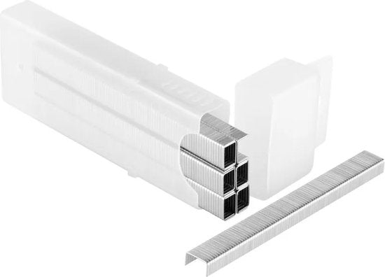 Stanley staples - type G 8 mm - 1000 pieces