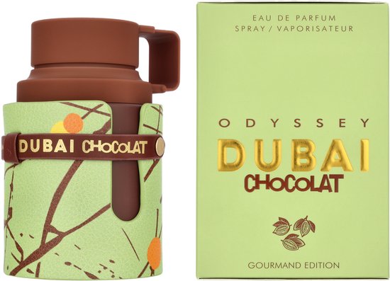 Armaf Odyssey Dubai Chocolat eau de parfum - 100 ml