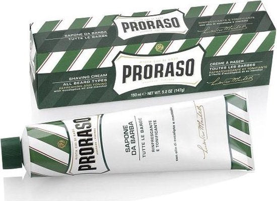 Proraso scheercrème - classic - 150 ml