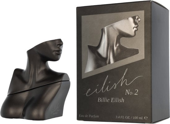 Billie Eilish No. 2 Eau de Parfum - Woody and Fresh - 100ml