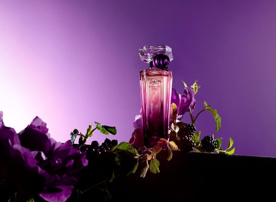 Lancôme Trésor Midnight Rose eau de parfum - fruity floral - 50 ml