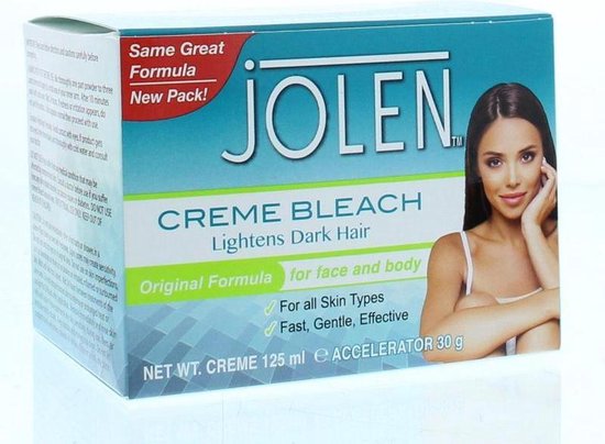 Jolen ontkleuringscrème - regular - 125 ml