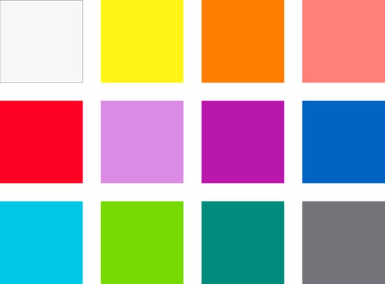 FIMO soft modelling clay - colour pack 12 brilliant colours - oven-hardening