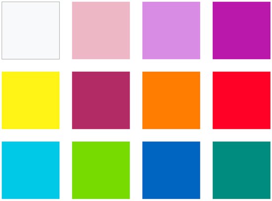 FIMO soft modelling clay - colour pack 12 brilliant colours - oven-hardening