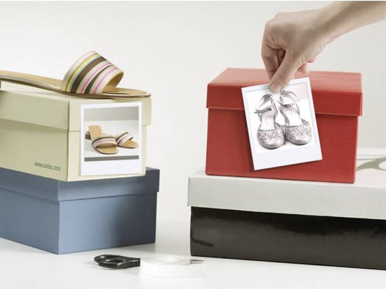 Tesa Double-Sided Tape - 10 m × 12 mm - Transparent