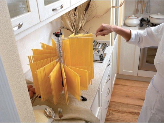 Marcato Multipast pasta droogrek - Transparant