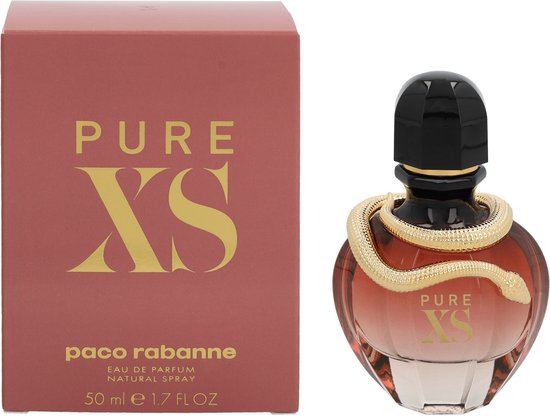 Paco Rabanne Pure XS for Her eau de parfum - dames - 50 ml