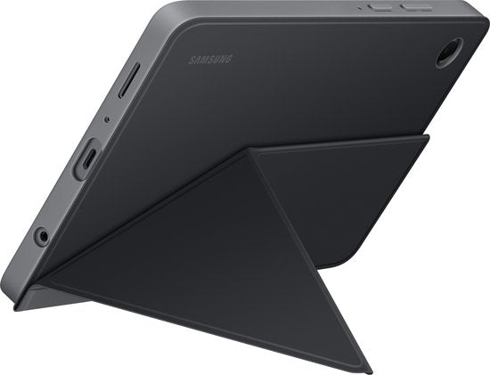 Samsung Galaxy Tab A11 book cover - tablethoesje - Zwart