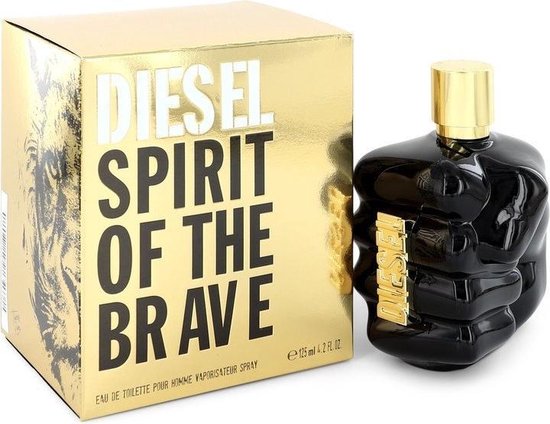 Diesel Spirit of the Brave Eau de Toilette - Men