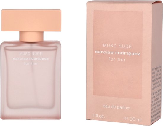 Narciso Rodriguez For Her Musc Nude eau de parfum - 30 ml