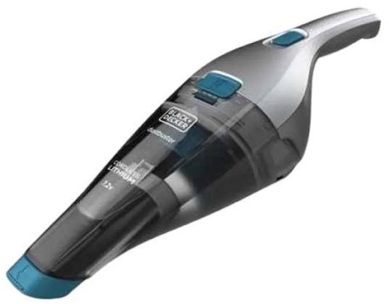 Black+Decker NVC215WA kruimeldief
