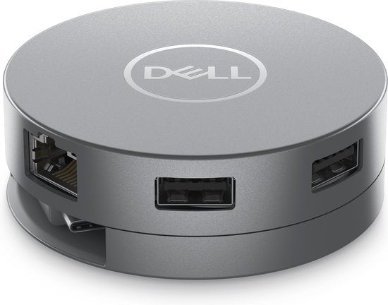 Dell DA305 multiport-adapter - 6 in 1 USB-C