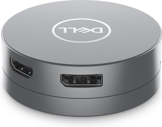 Dell DA305 multiport-adapter - 6 in 1 USB-C