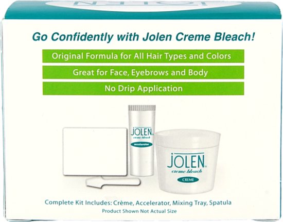 Jolen ontkleuringscrème - regular - 125 ml