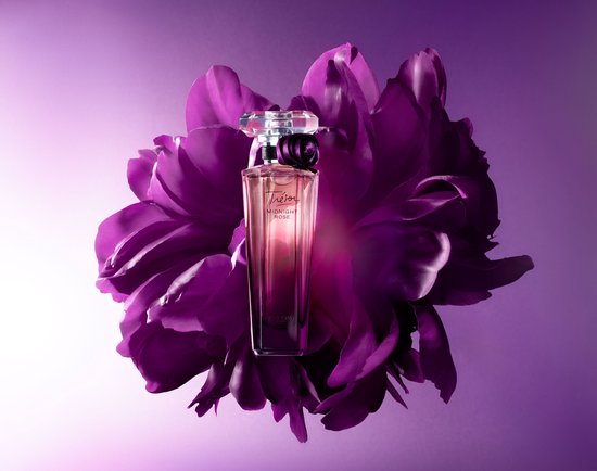 Lancôme Trésor Midnight Rose eau de parfum - fruitig bloemig - 50 ml