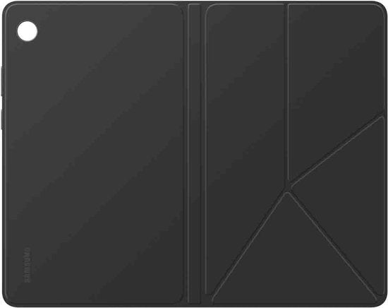 Samsung Galaxy Tab A11 book cover - tablethoesje - Zwart